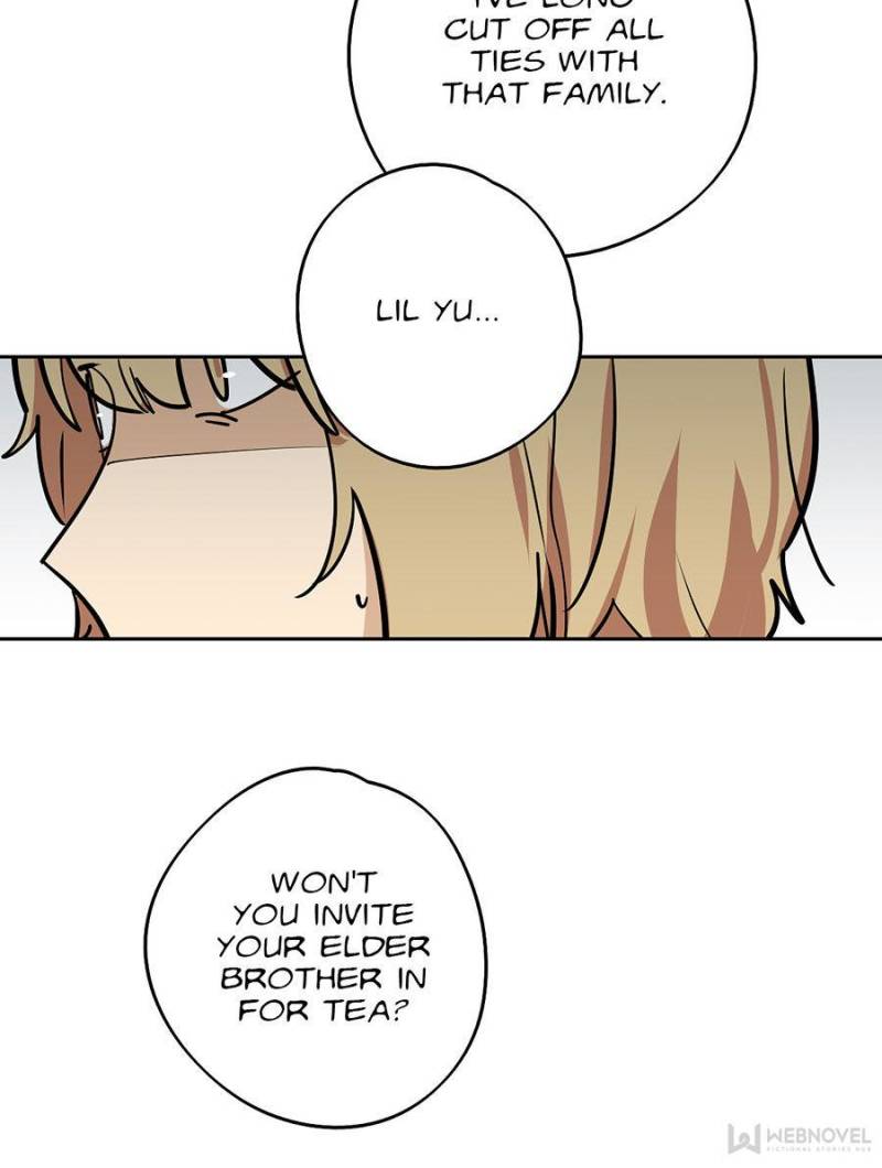 My Mobster Girlfriend Chapter 40 - Page 40