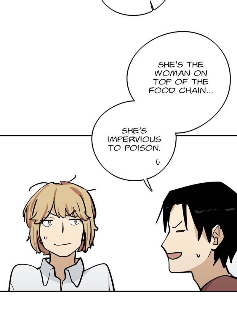 My Mobster Girlfriend Chapter 40 - Page 5