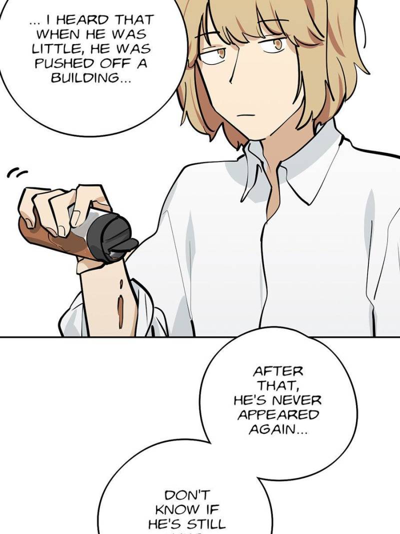 My Mobster Girlfriend Chapter 40 - Page 9