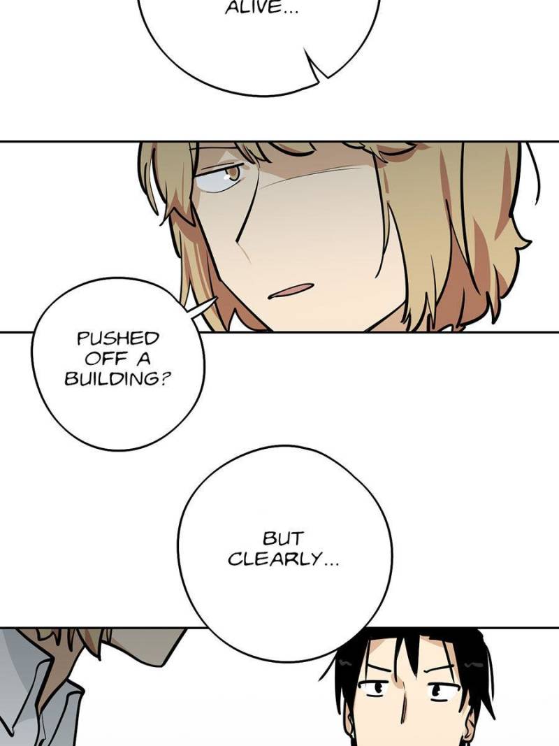 My Mobster Girlfriend Chapter 40 - Page 10