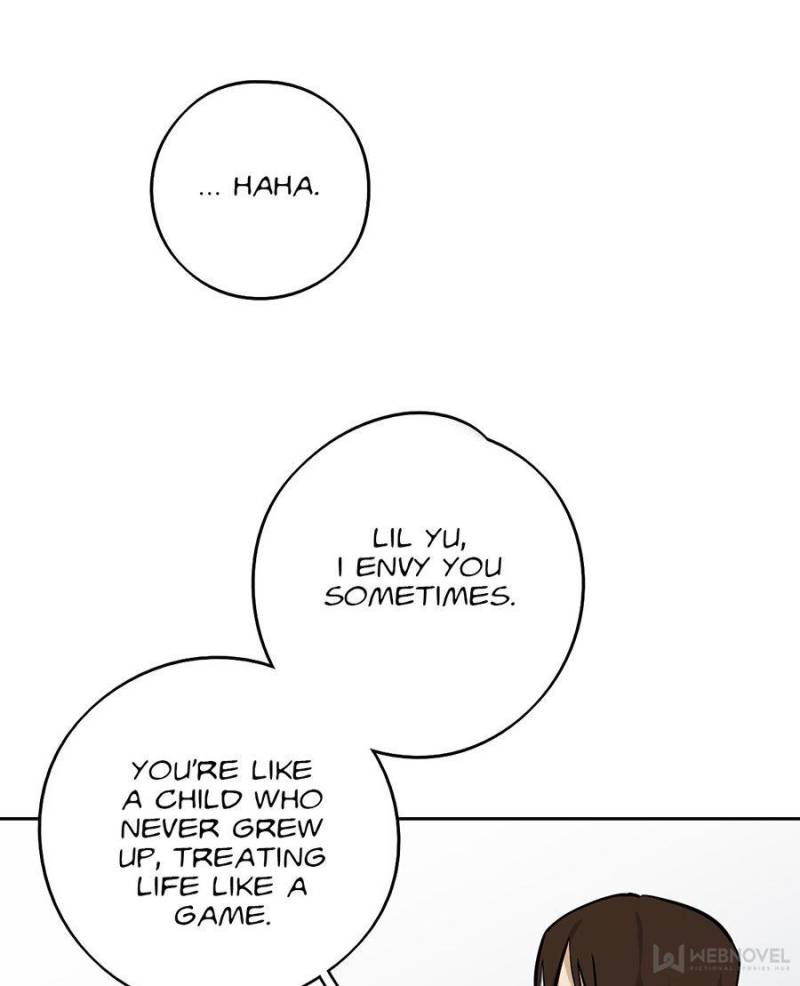 My Mobster Girlfriend Chapter 41 - Page 11
