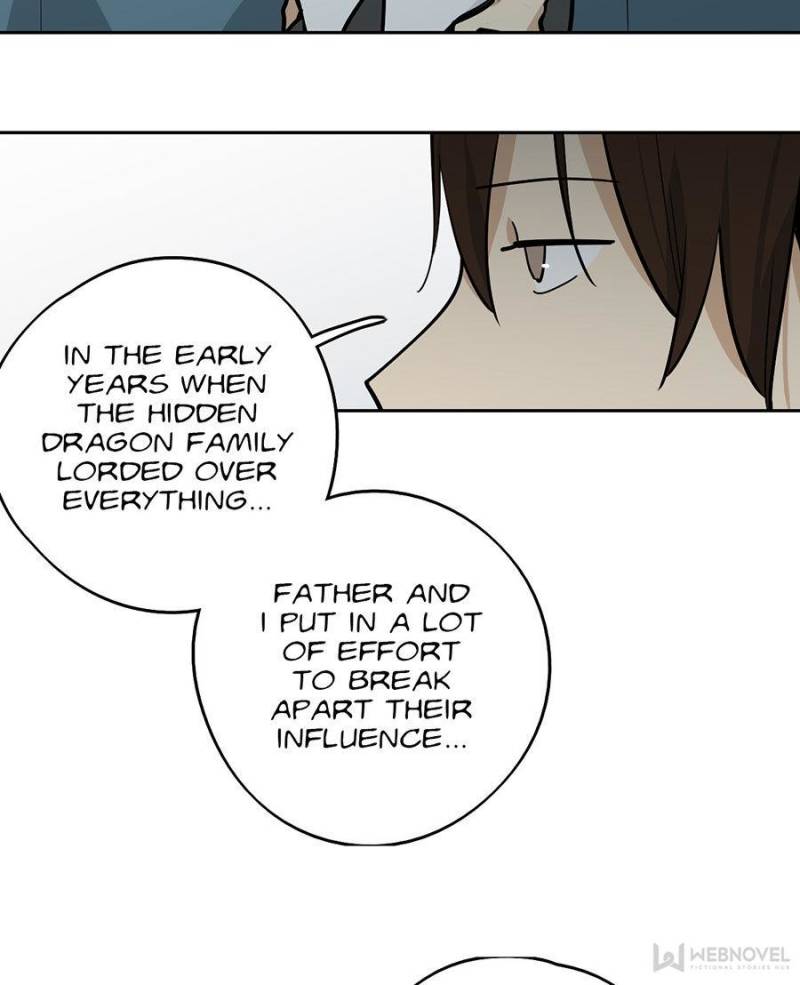 My Mobster Girlfriend Chapter 41 - Page 13