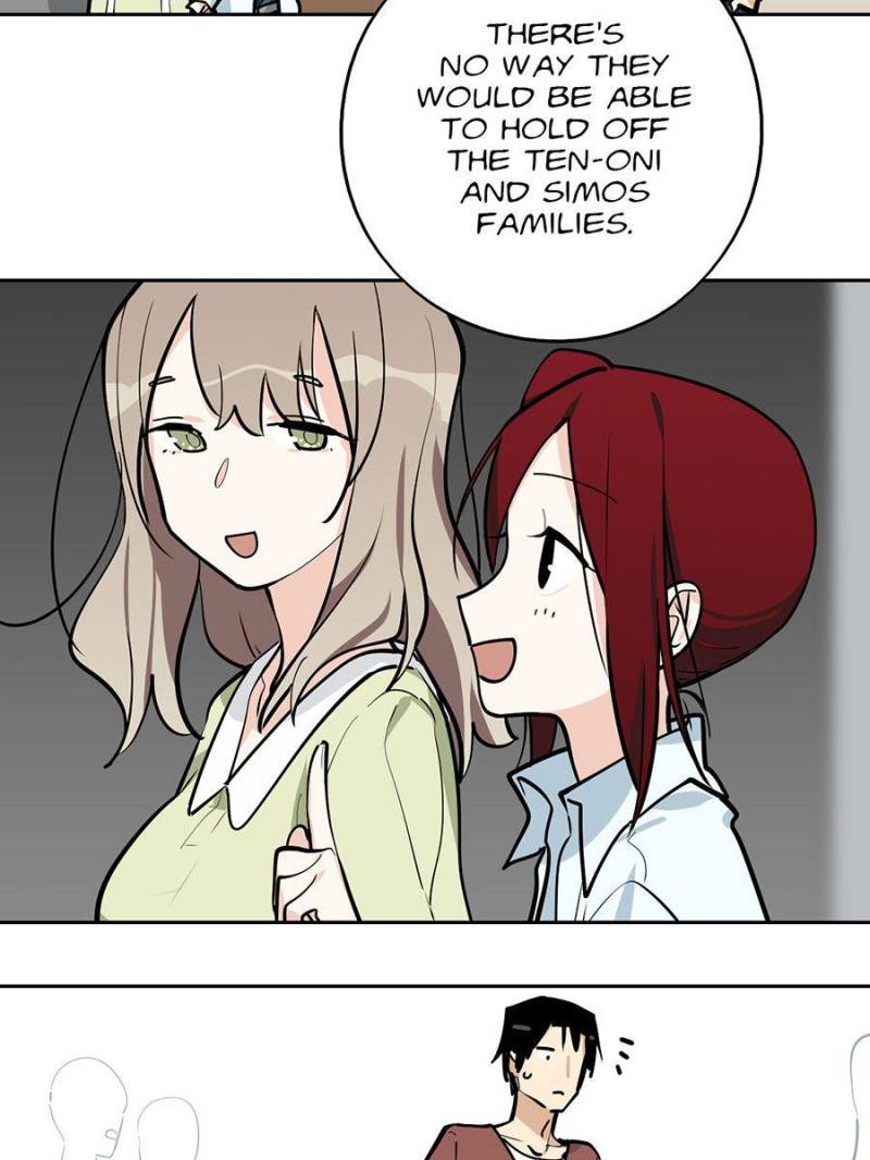 My Mobster Girlfriend Chapter 41 - Page 16