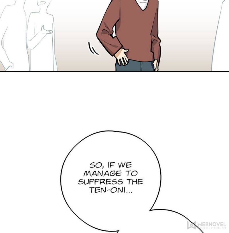 My Mobster Girlfriend Chapter 41 - Page 17