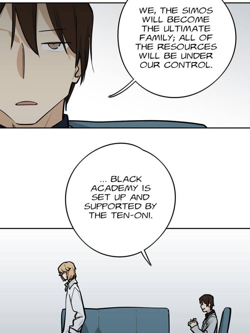 My Mobster Girlfriend Chapter 41 - Page 18