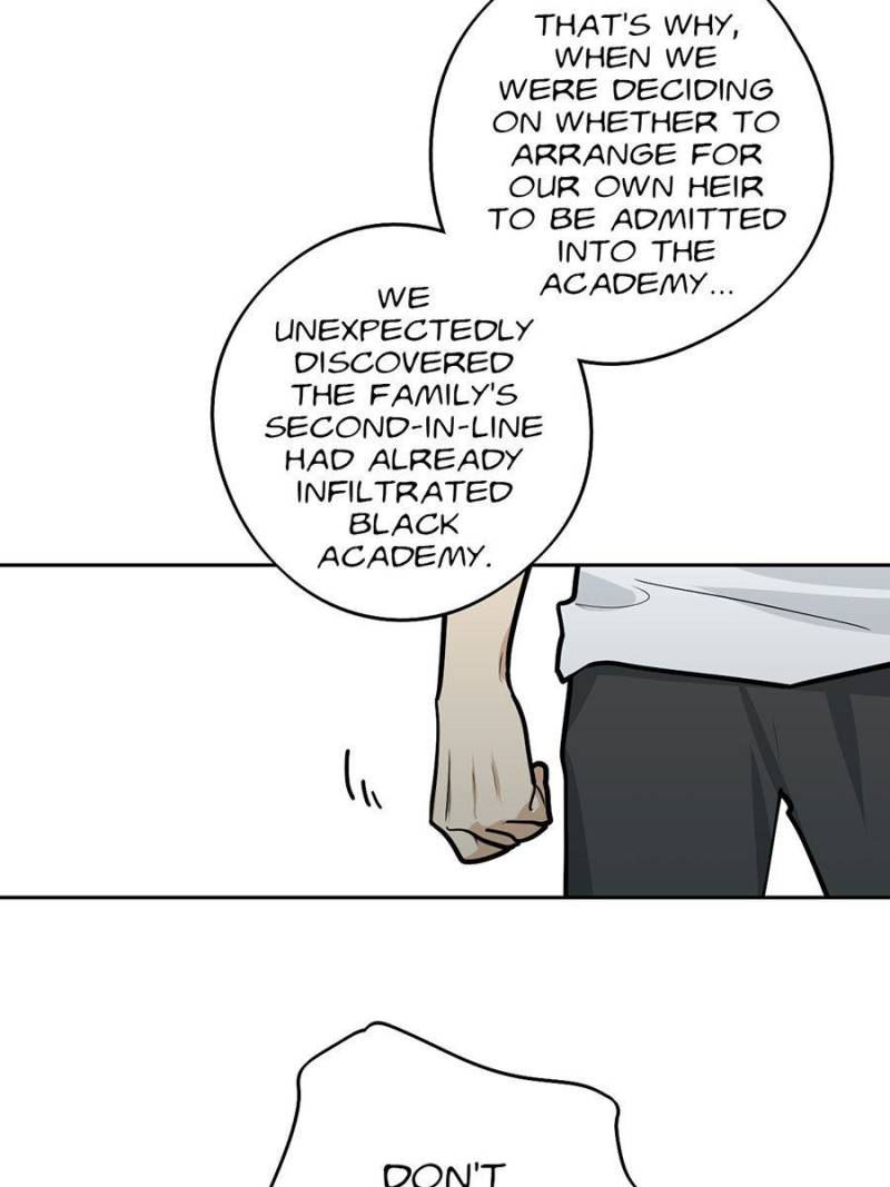 My Mobster Girlfriend Chapter 41 - Page 22