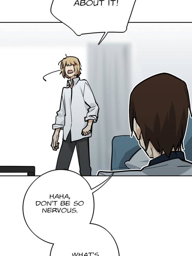 My Mobster Girlfriend Chapter 41 - Page 24