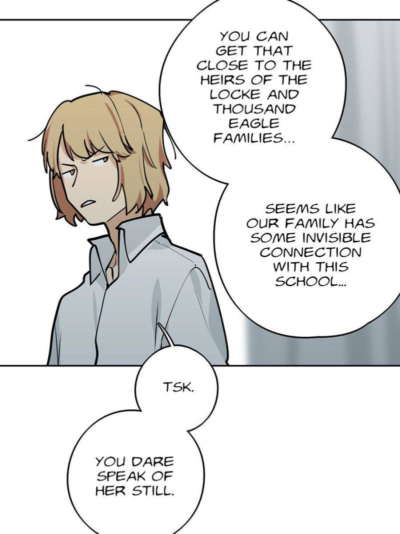 My Mobster Girlfriend Chapter 41 - Page 27