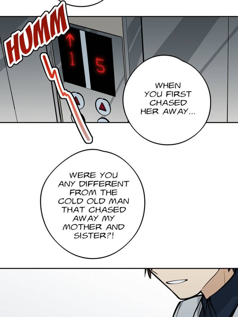 My Mobster Girlfriend Chapter 41 - Page 28