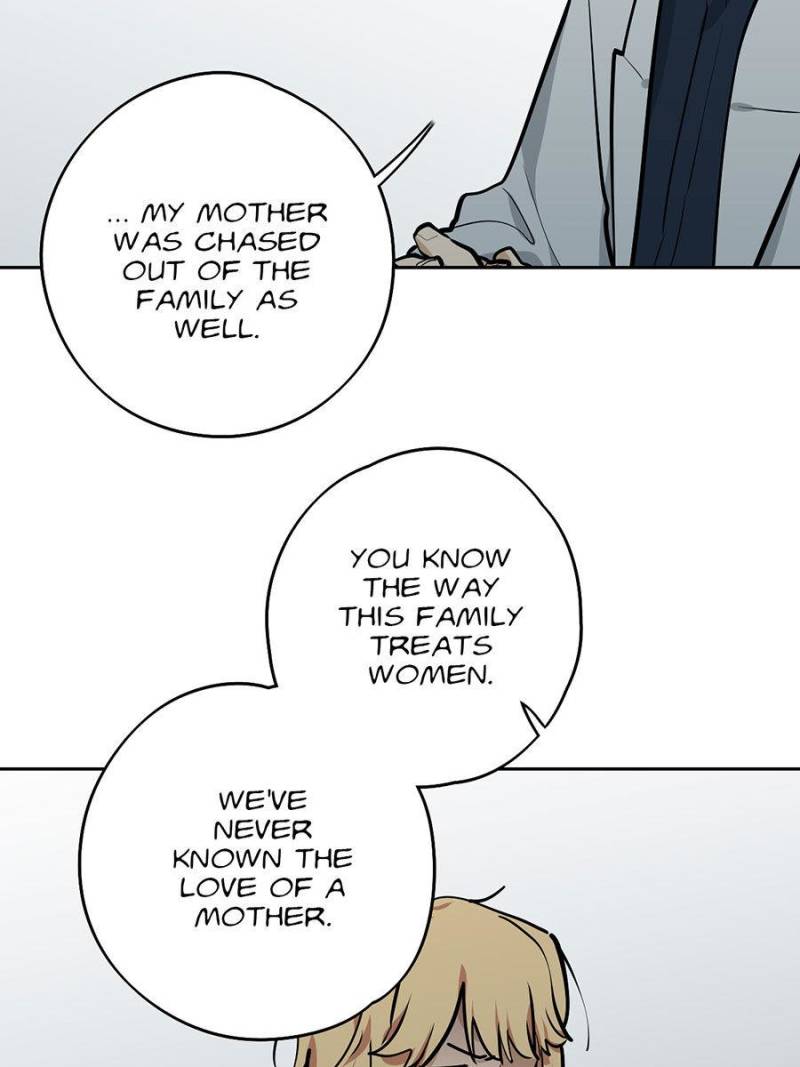 My Mobster Girlfriend Chapter 41 - Page 30