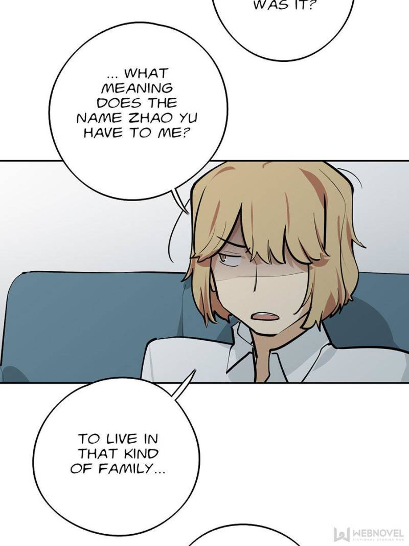 My Mobster Girlfriend Chapter 41 - Page 4