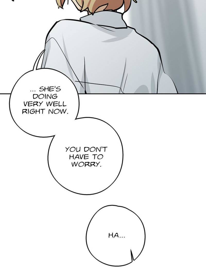 My Mobster Girlfriend Chapter 41 - Page 34