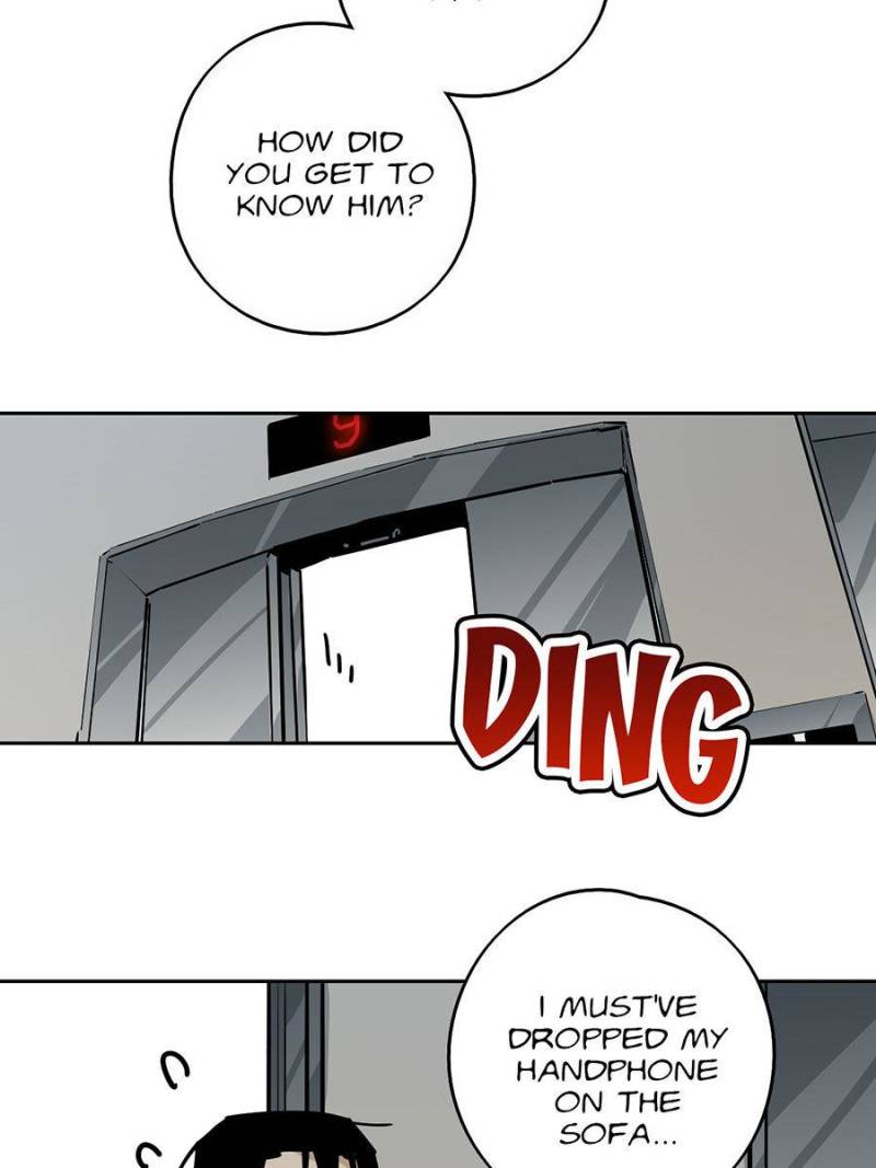 My Mobster Girlfriend Chapter 41 - Page 37