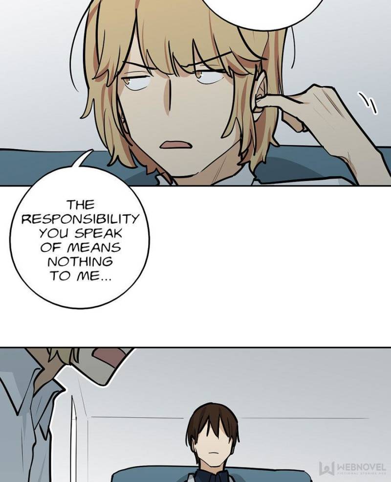 My Mobster Girlfriend Chapter 41 - Page 9