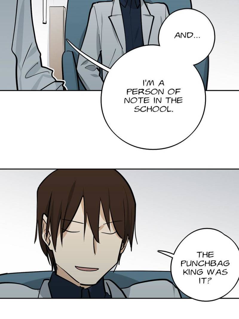 My Mobster Girlfriend Chapter 41 - Page 10