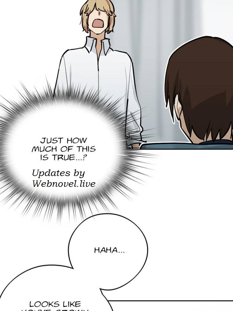 My Mobster Girlfriend Chapter 42 - Page 13