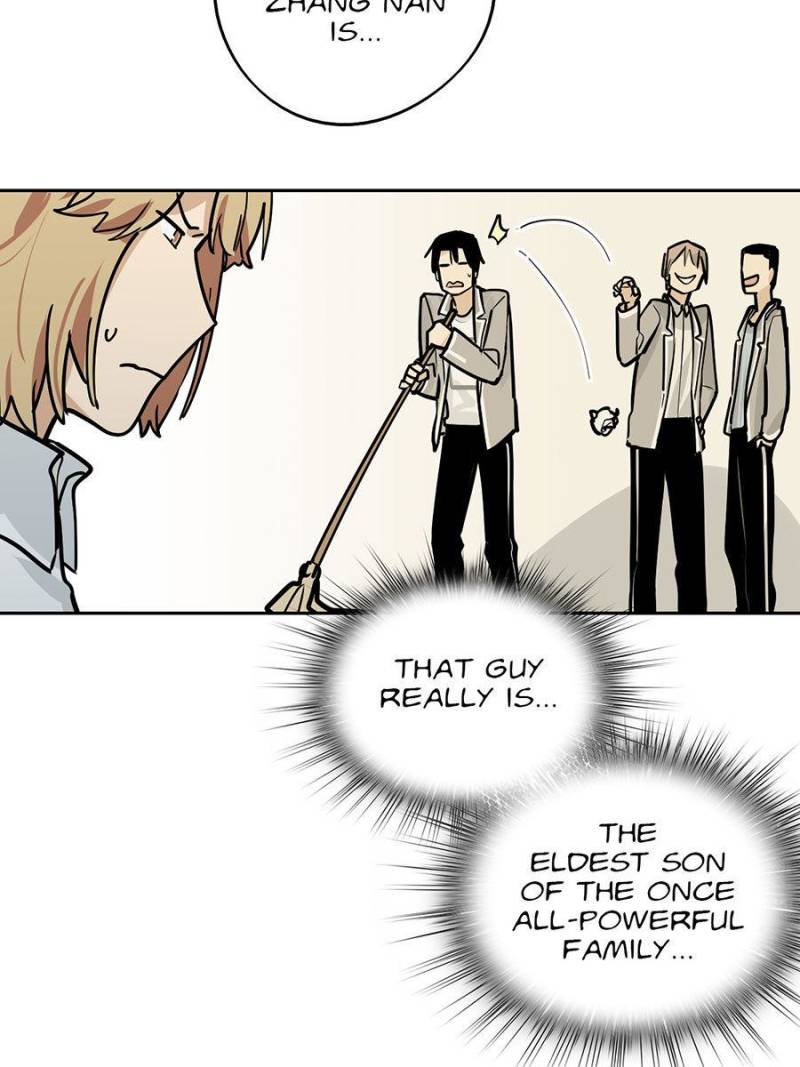 My Mobster Girlfriend Chapter 42 - Page 17
