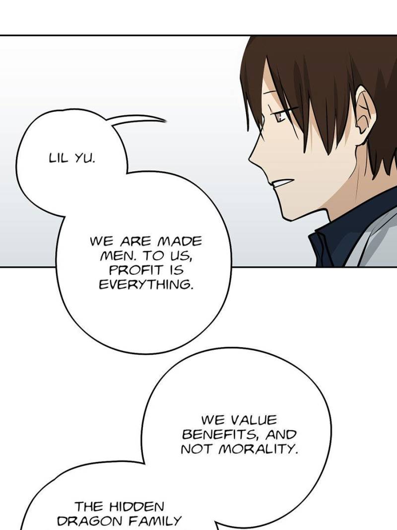 My Mobster Girlfriend Chapter 42 - Page 22