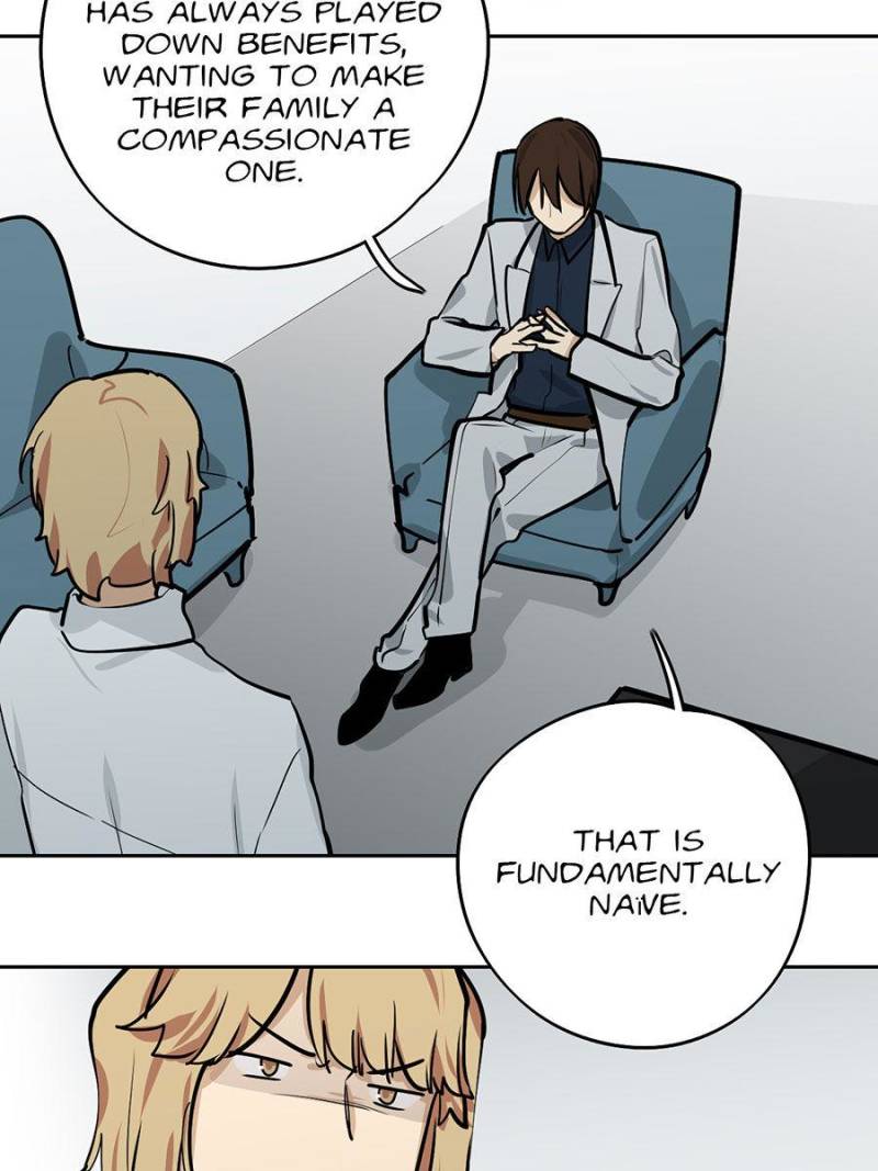 My Mobster Girlfriend Chapter 42 - Page 23