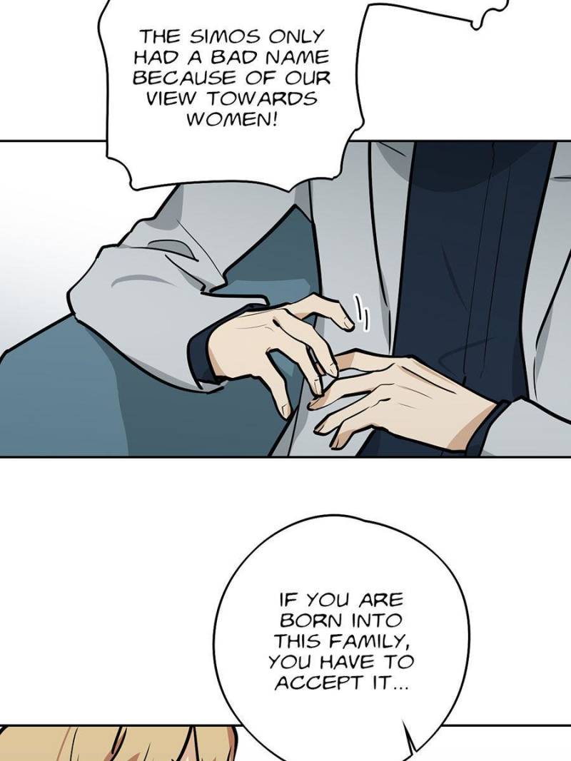 My Mobster Girlfriend Chapter 42 - Page 27