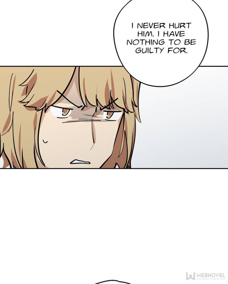My Mobster Girlfriend Chapter 42 - Page 30