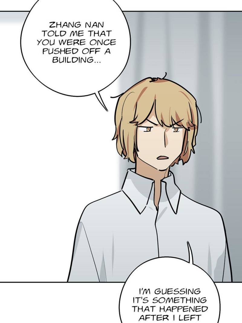 My Mobster Girlfriend Chapter 42 - Page 4