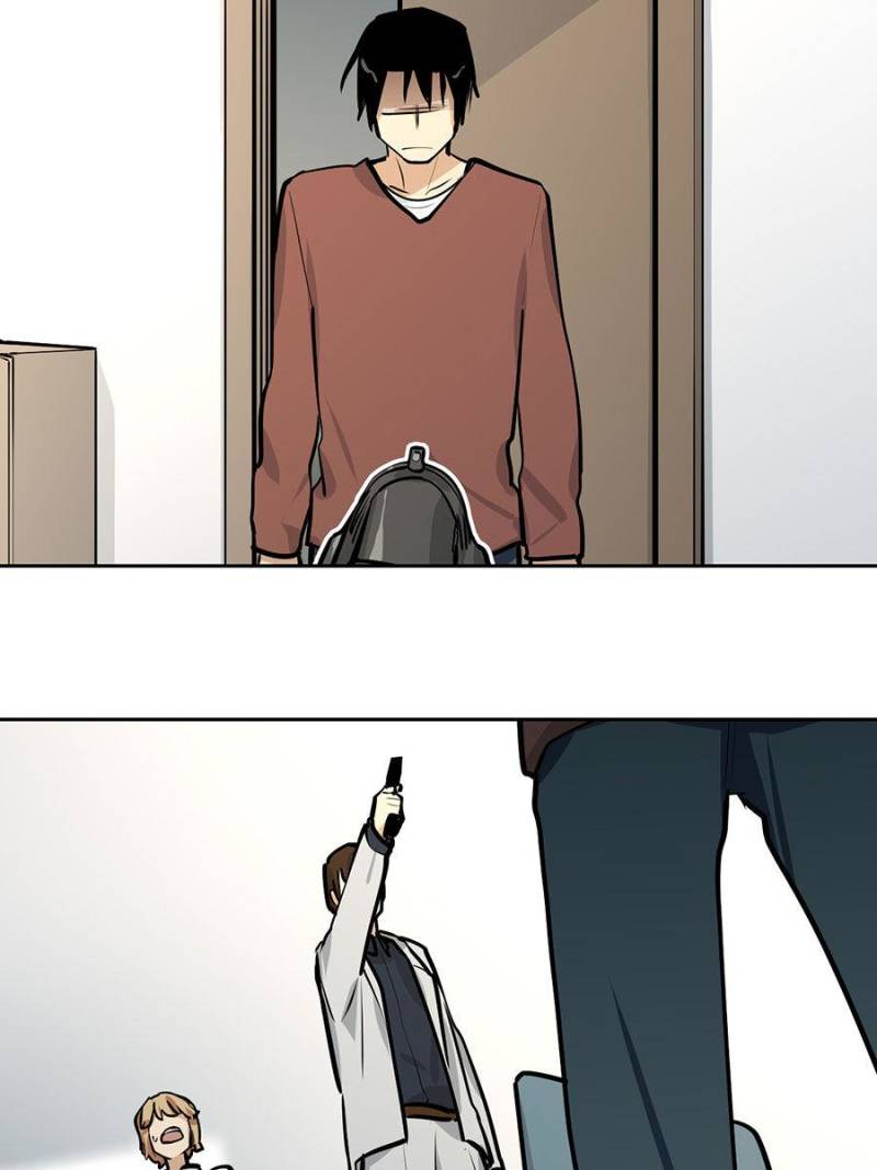 My Mobster Girlfriend Chapter 42 - Page 33