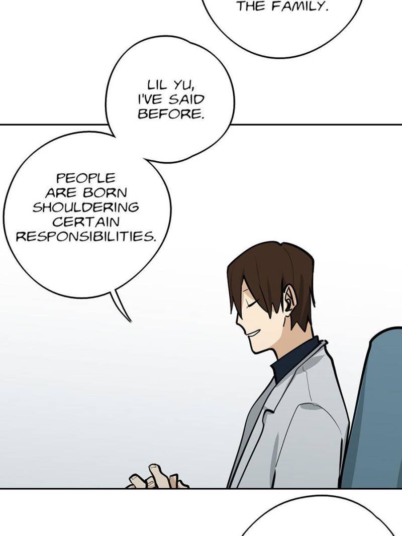 My Mobster Girlfriend Chapter 42 - Page 5