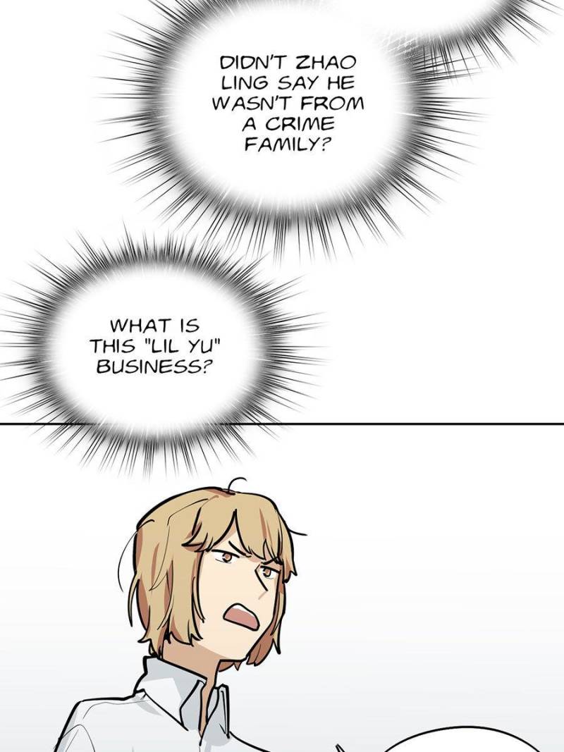 My Mobster Girlfriend Chapter 42 - Page 8