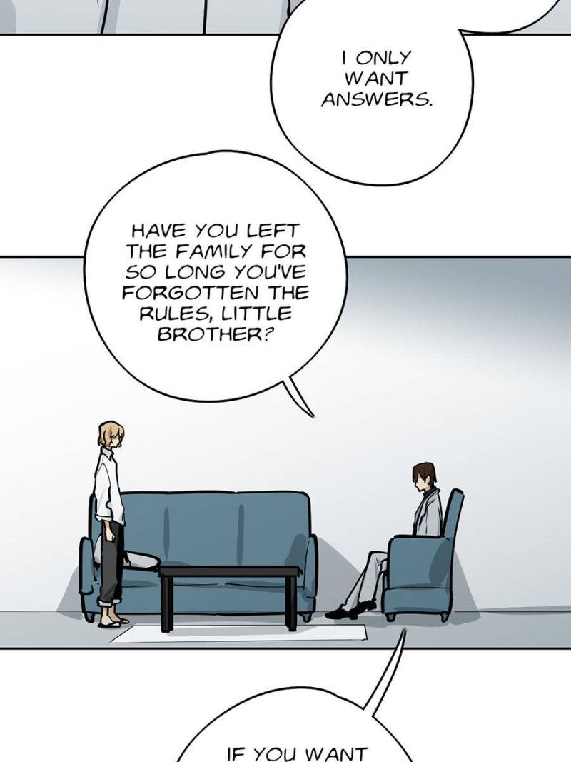 My Mobster Girlfriend Chapter 42 - Page 10