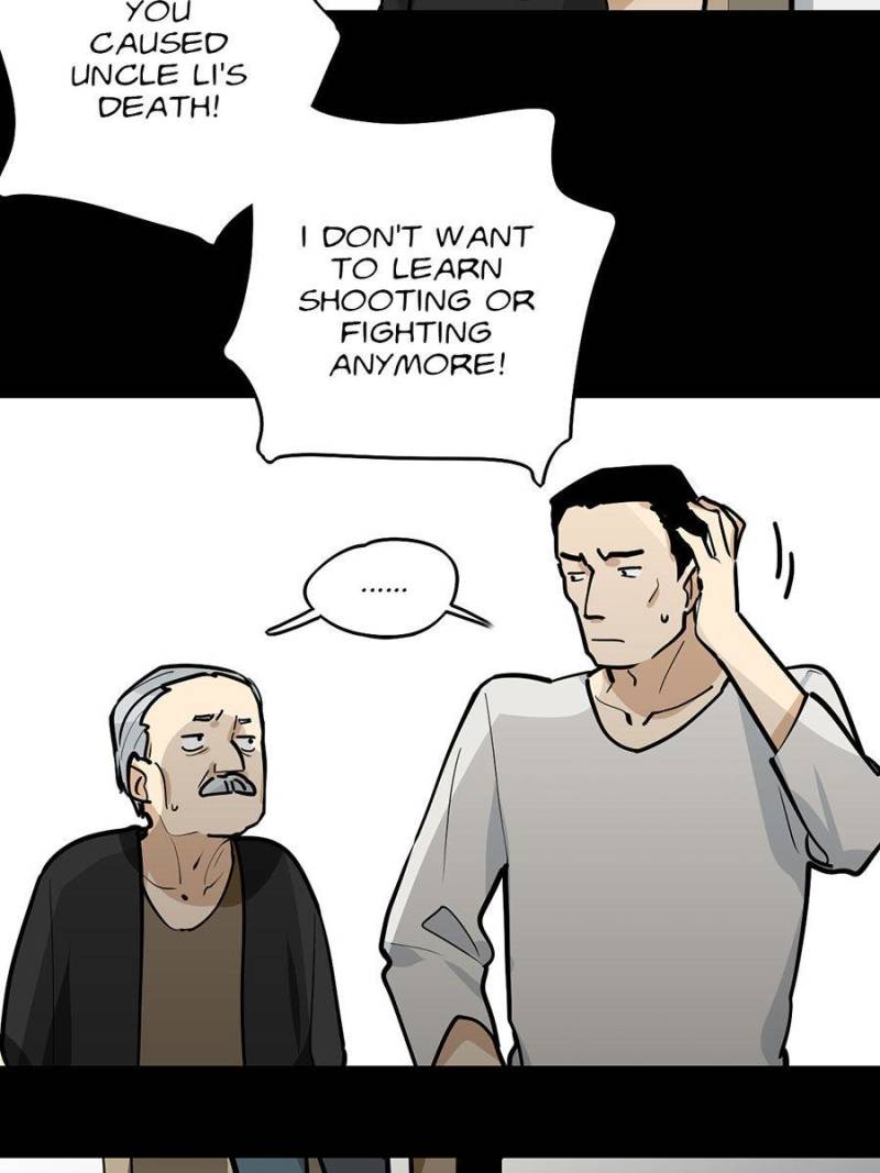My Mobster Girlfriend Chapter 43 - Page 13