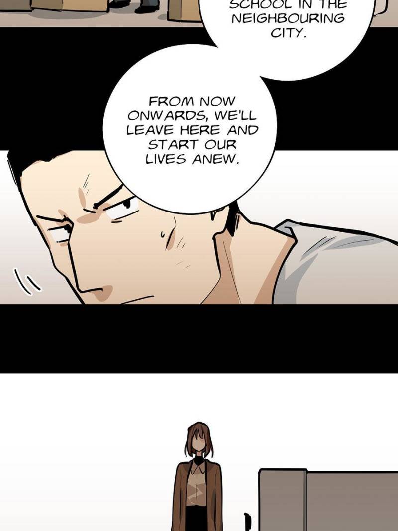 My Mobster Girlfriend Chapter 43 - Page 19