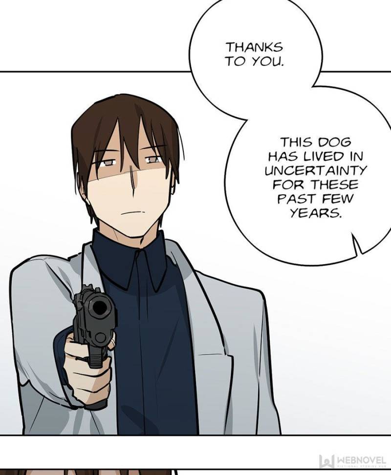 My Mobster Girlfriend Chapter 43 - Page 28