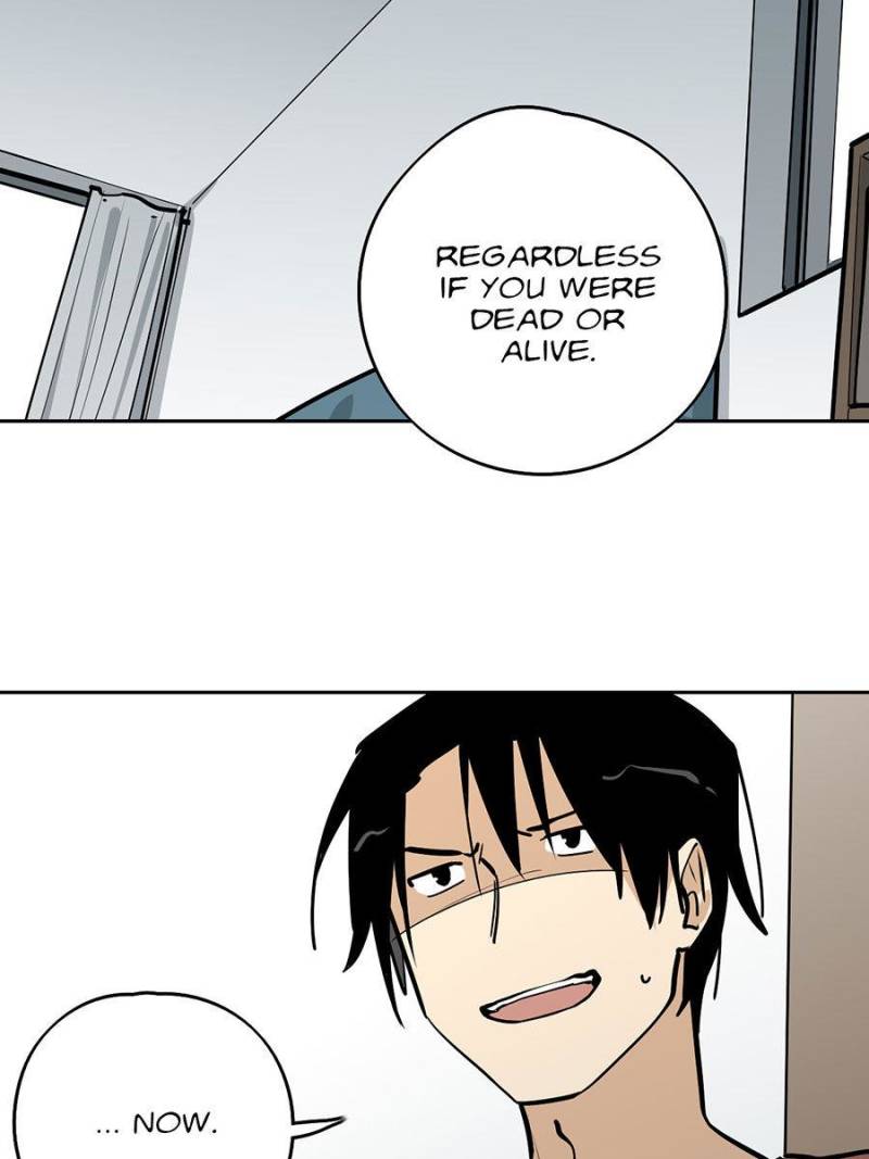 My Mobster Girlfriend Chapter 43 - Page 30