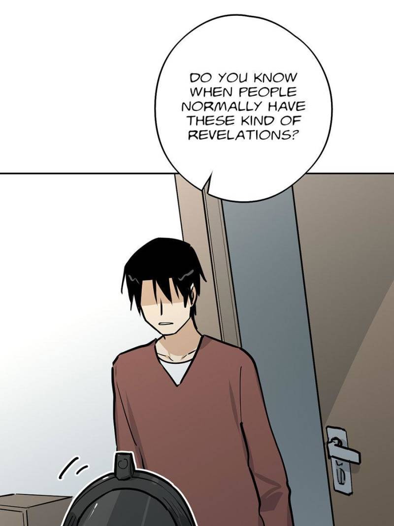 My Mobster Girlfriend Chapter 43 - Page 35