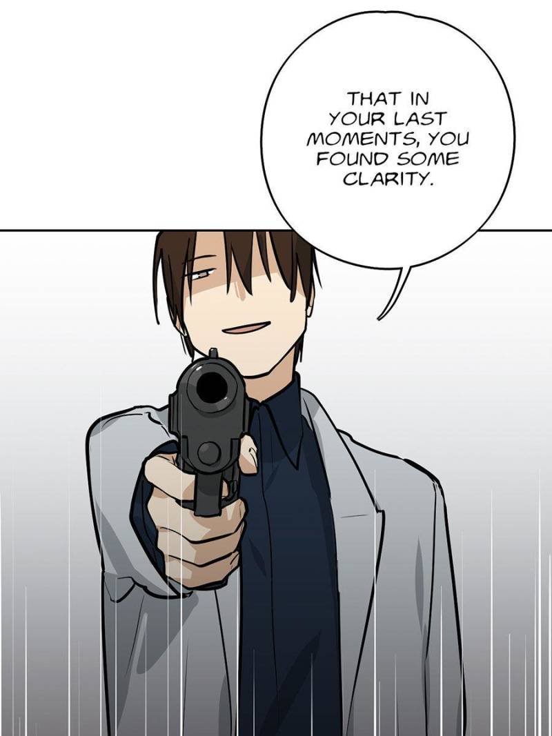 My Mobster Girlfriend Chapter 43 - Page 38