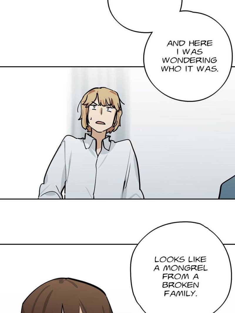 My Mobster Girlfriend Chapter 43 - Page 8