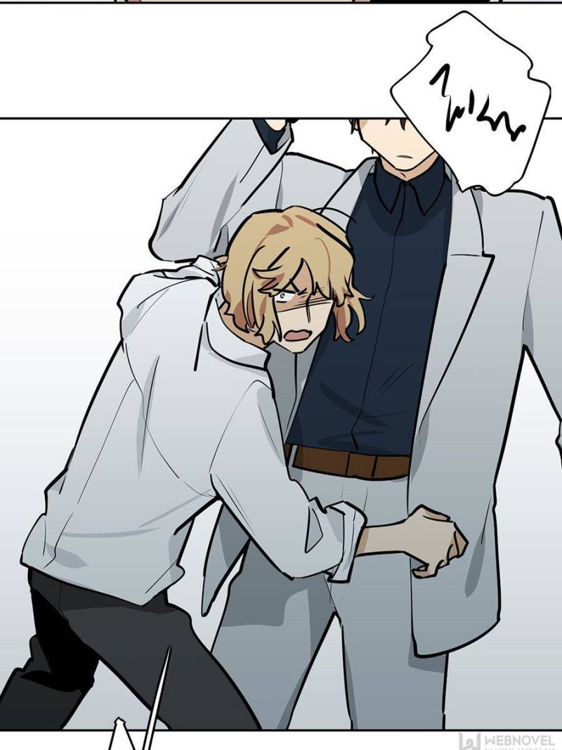 My Mobster Girlfriend Chapter 44 - Page 2