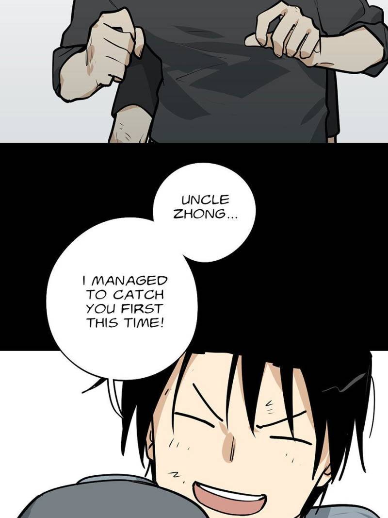 My Mobster Girlfriend Chapter 44 - Page 17