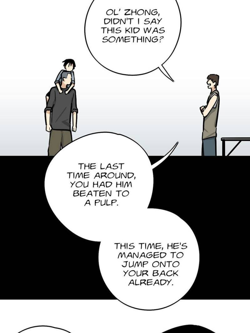 My Mobster Girlfriend Chapter 44 - Page 19