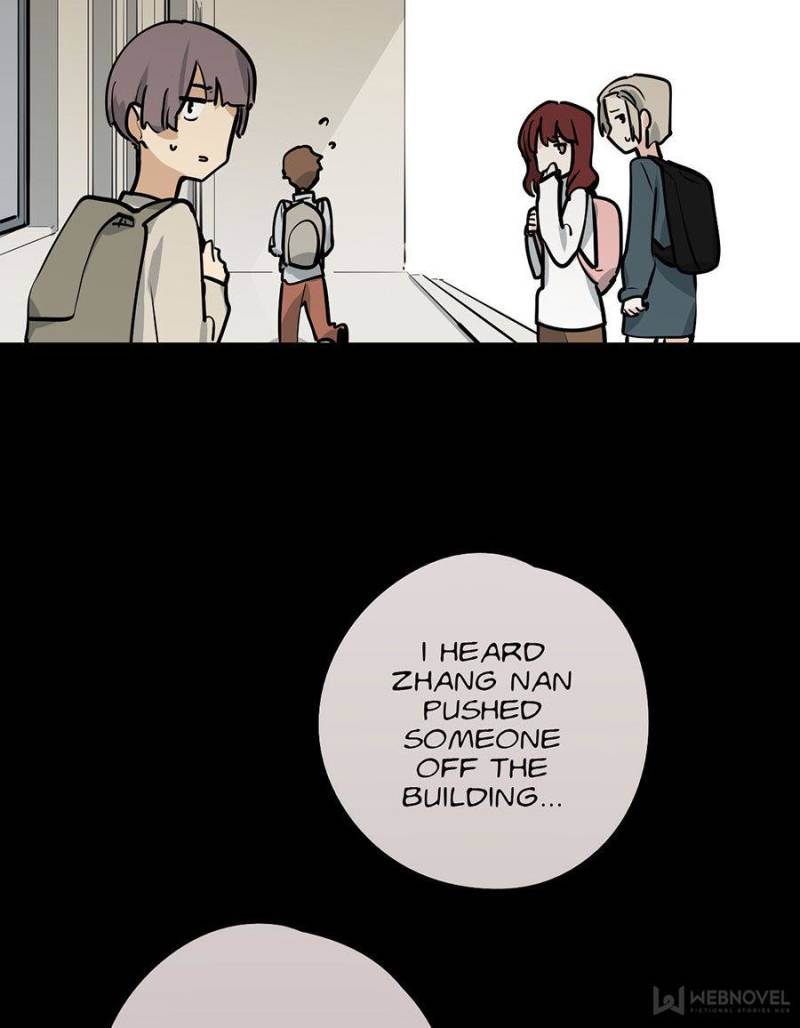 My Mobster Girlfriend Chapter 44 - Page 23