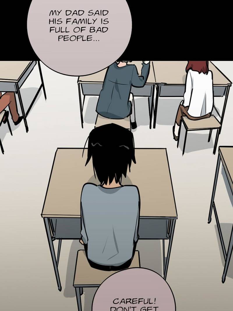 My Mobster Girlfriend Chapter 44 - Page 24
