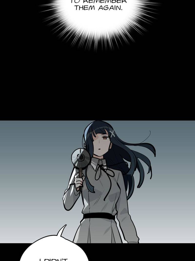 My Mobster Girlfriend Chapter 44 - Page 33