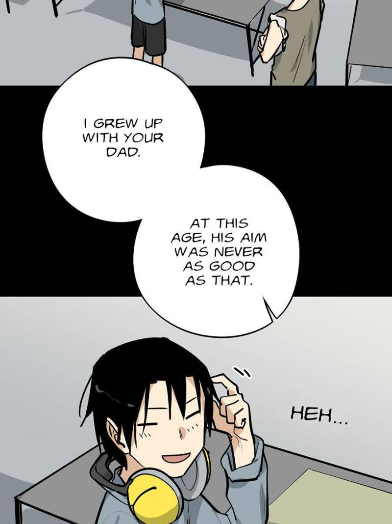 My Mobster Girlfriend Chapter 44 - Page 10