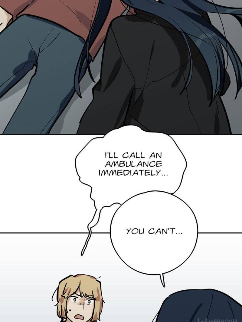My Mobster Girlfriend Chapter 45 - Page 2