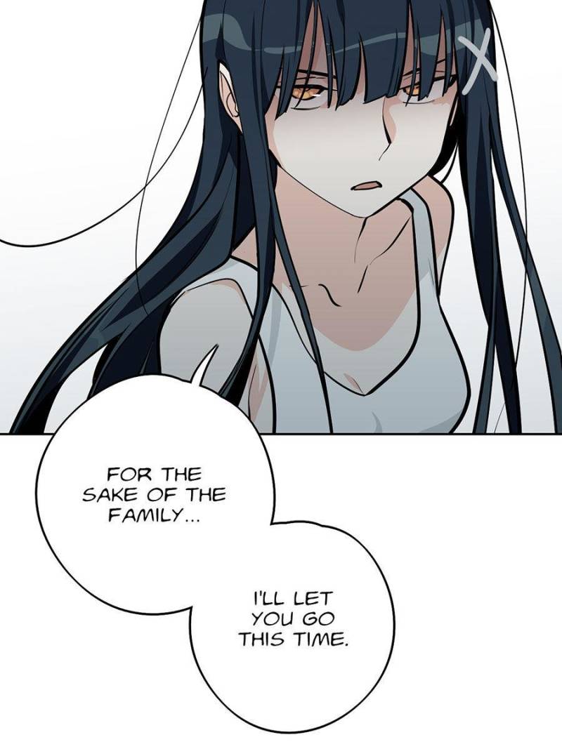My Mobster Girlfriend Chapter 45 - Page 12