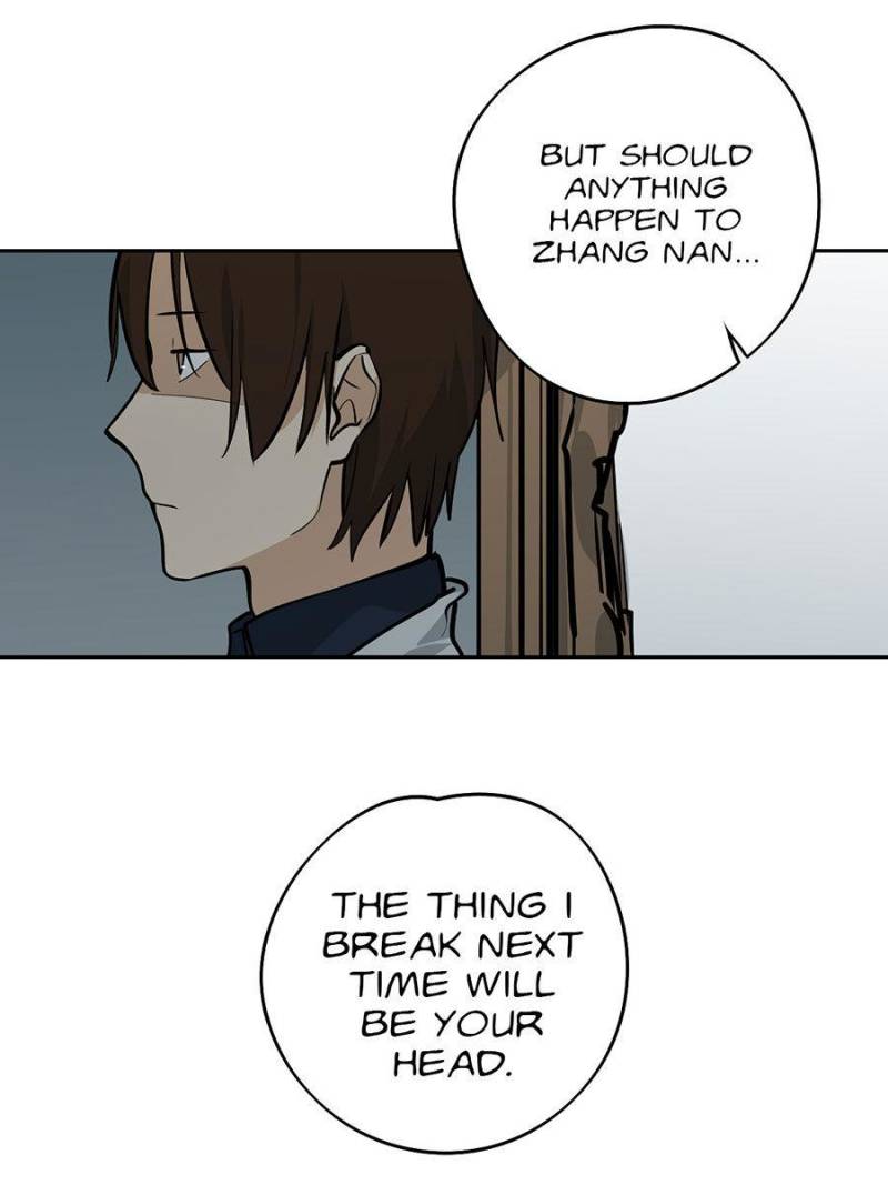 My Mobster Girlfriend Chapter 45 - Page 13