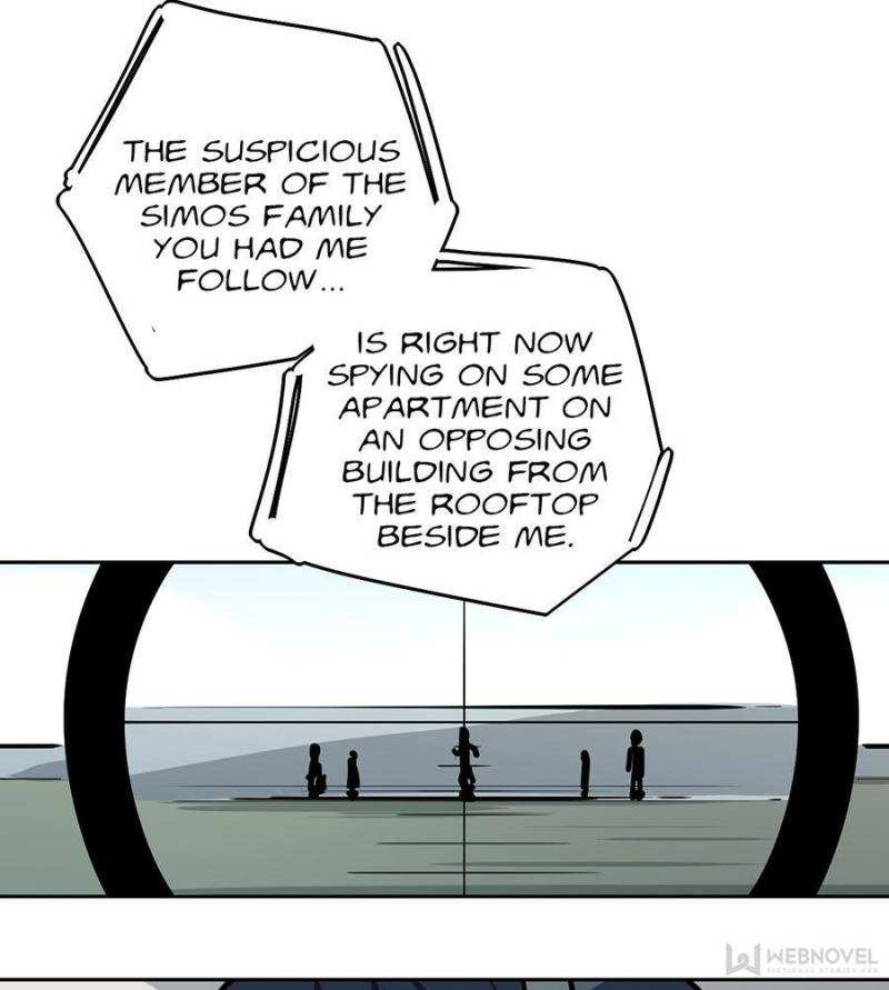 My Mobster Girlfriend Chapter 45 - Page 16
