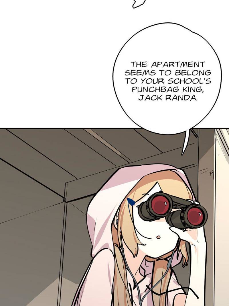 My Mobster Girlfriend Chapter 45 - Page 18