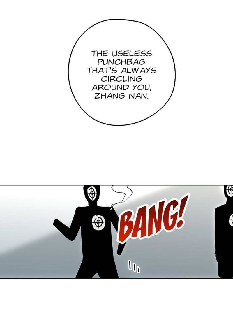 My Mobster Girlfriend Chapter 45 - Page 22